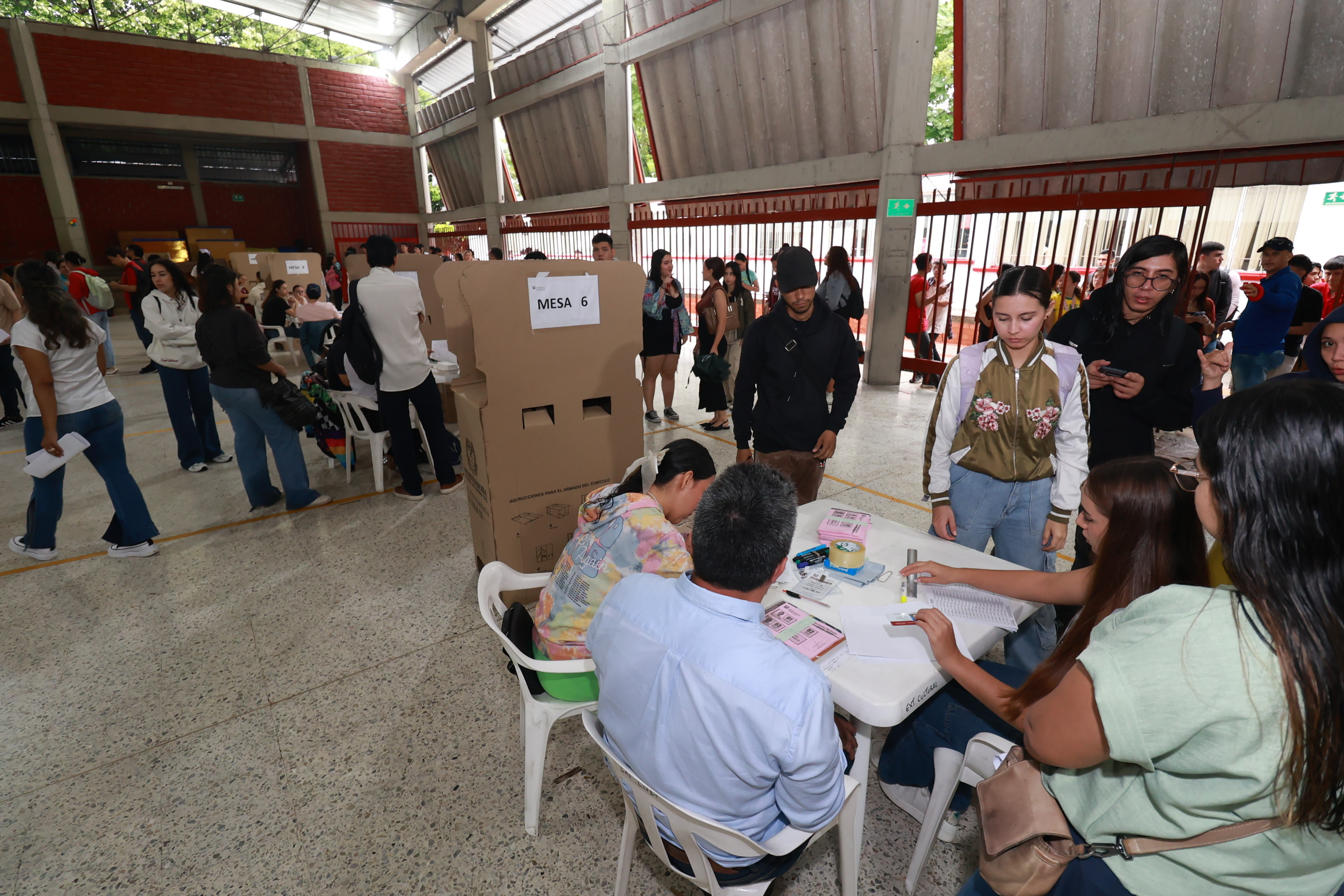 USCO elige hoy representantes de docentes y estudiantes ante sus cuerpos colegiados