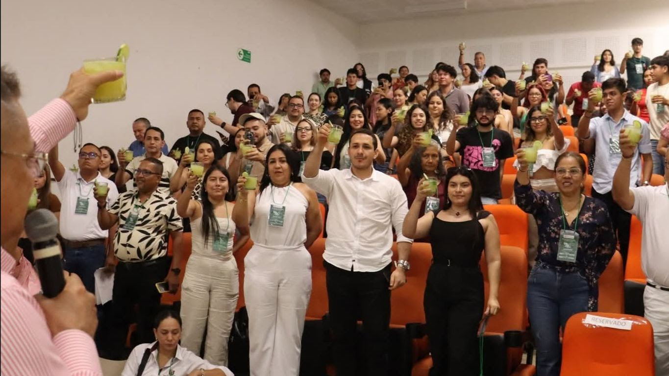 Facultad de Ciencias Exactas y Naturales de la USCO celebra sus primeros 26 años