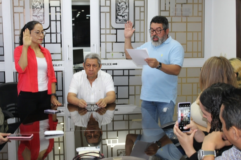 Zulma Cepeda asumió un nuevo período como Decana de la Facultad de Ciencias Sociales y Humanas de la USCO